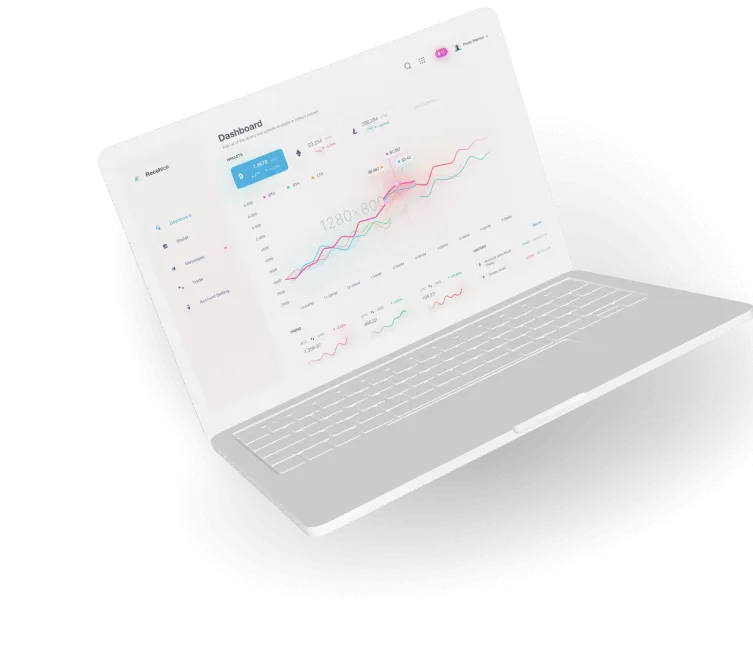 Gamma Virexa - Decentralized Finance Ecosystem